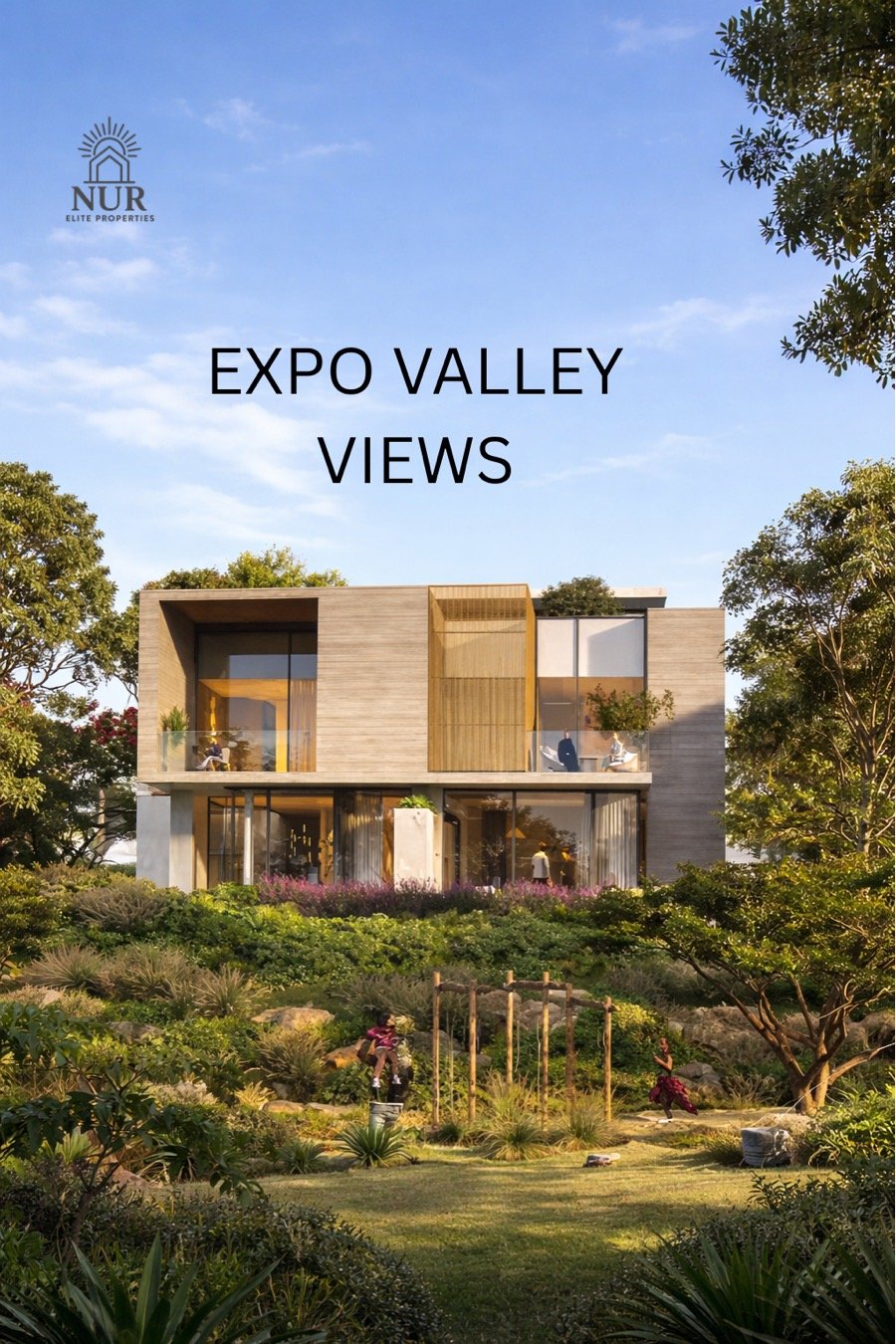 Expo Valley Views